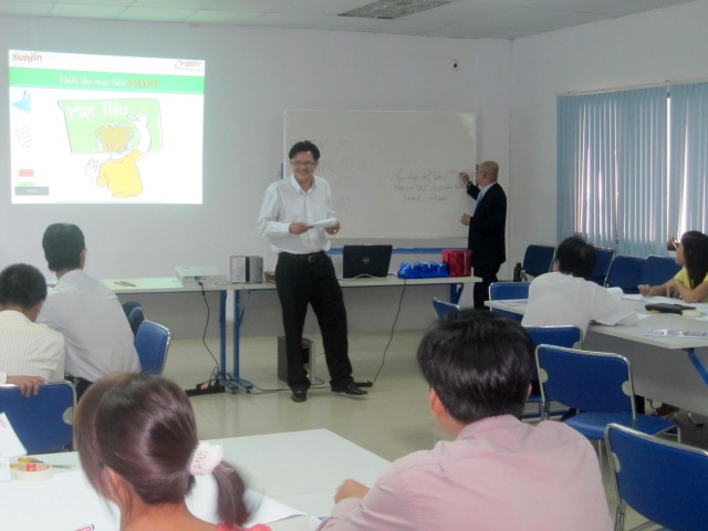 Ra quyết định và giải quyết vấn đề - Đồng Nai ngày 15-08-2012